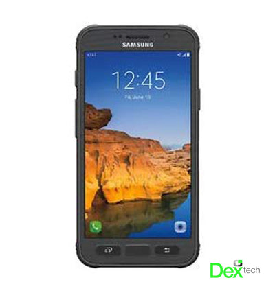 Galaxy S7 Active 32GB - Titanium Gray | SB2