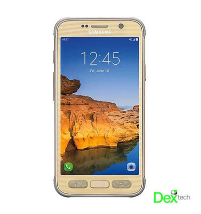 Galaxy S7 Active 32GB - Sandy Gold | C