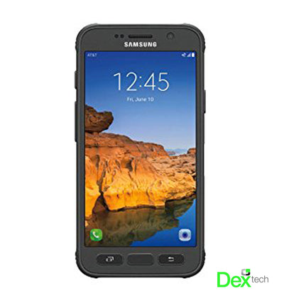Galaxy S7 Active 32GB - Green Camo | SB3