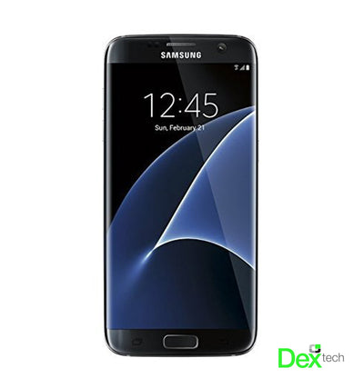 Galaxy S7 Edge 32GB - Black Onyx | C