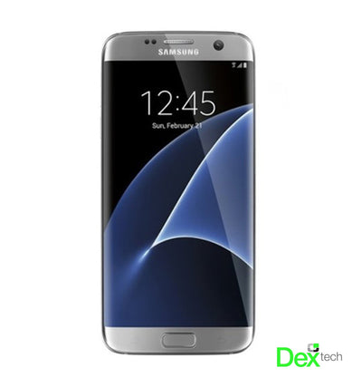 Galaxy S7 Edge 32GB - Silver Platinum | C