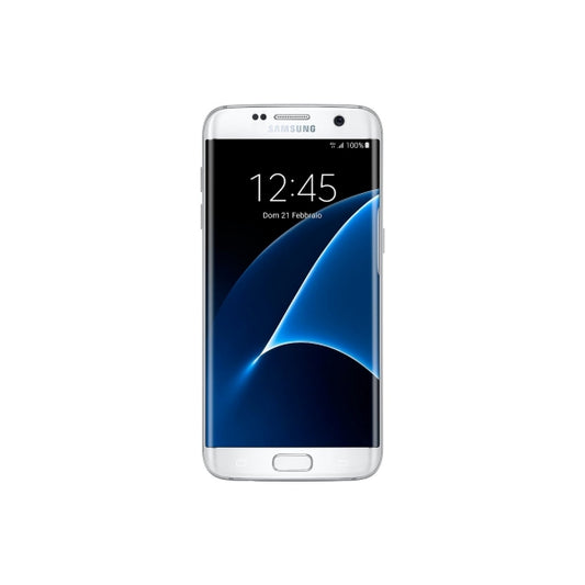 Galaxy S7 Edge 32GB - White Pearl | SB2