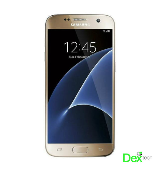 Galaxy S7 32GB - Gold Platinum | C