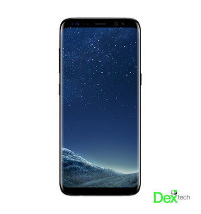 Galaxy S8 64GB - Midnight Black | SB2