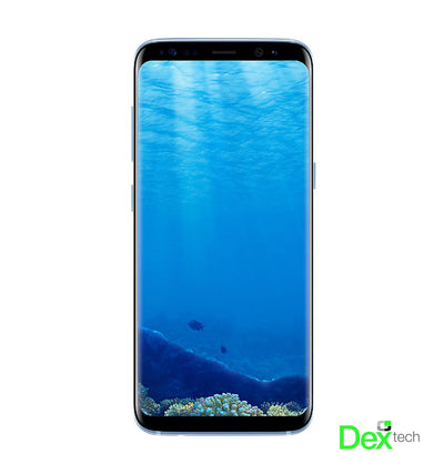 Galaxy S8 64GB - Coral Blue | SB3