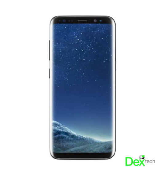 Galaxy S8 Plus 64GB - Midnight Black | SB2