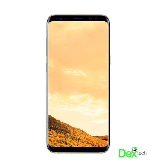 Galaxy S8 Plus 64GB - Maple Gold | SB2