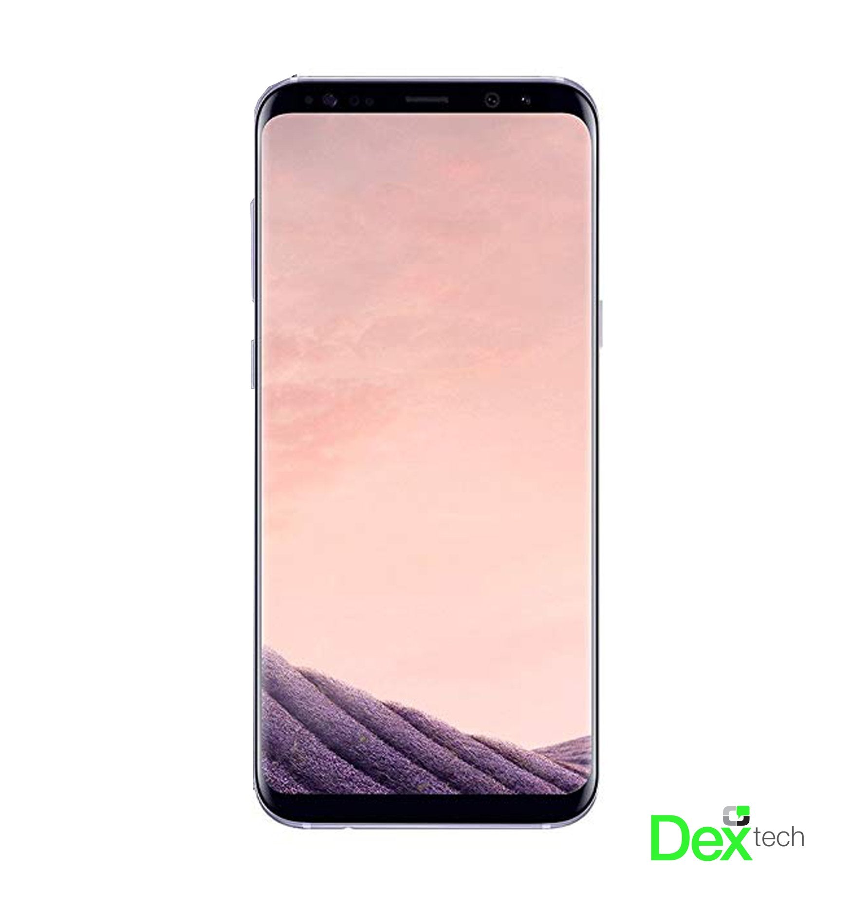 Samsung Galaxy S8 Plus 64GB - Orchid Grey