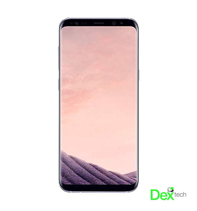 Samsung Galaxy S8 Plus 64GB - Orchid Grey