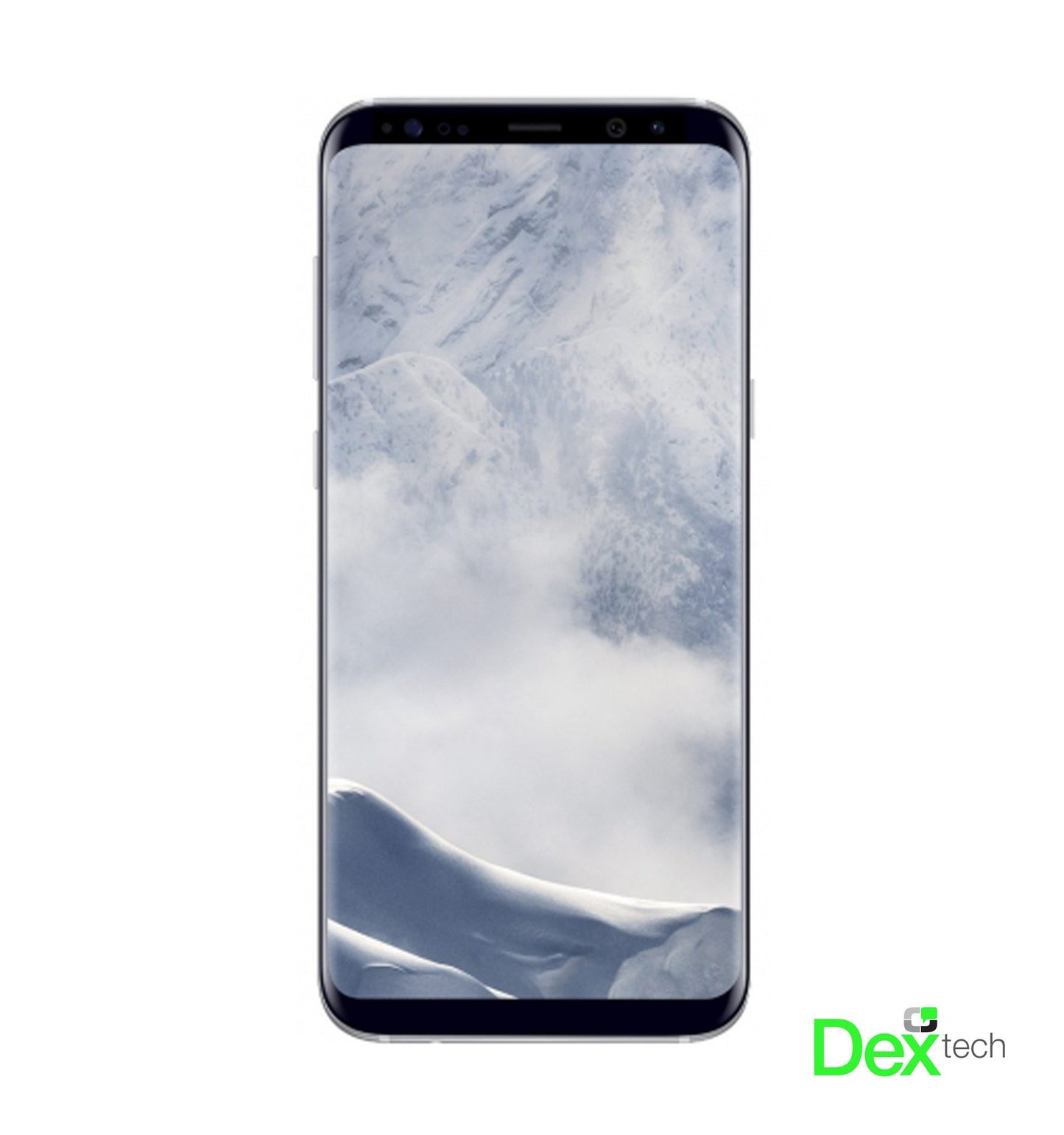 Galaxy S8 Plus 64GB - Arctic Silver | C