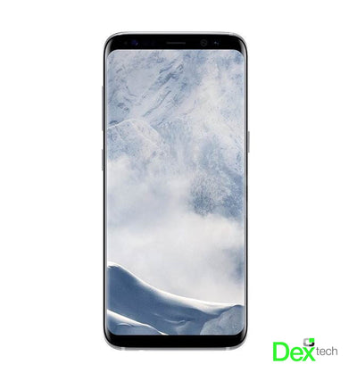 Samsung Galaxy S8 64GB - Arctic Silver