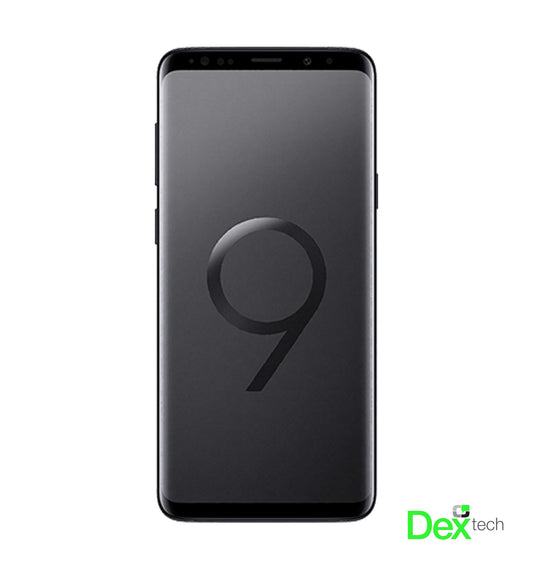 Galaxy S9 64GB - Midnight Black | C