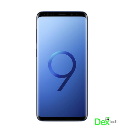 Galaxy S9 Plus 64GB - Coral Blue | C