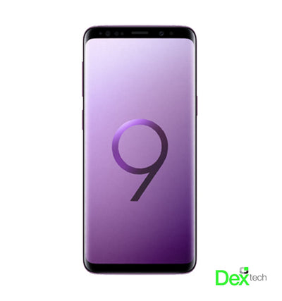 Galaxy S9 Plus 64GB - Lilac Purple | SB3